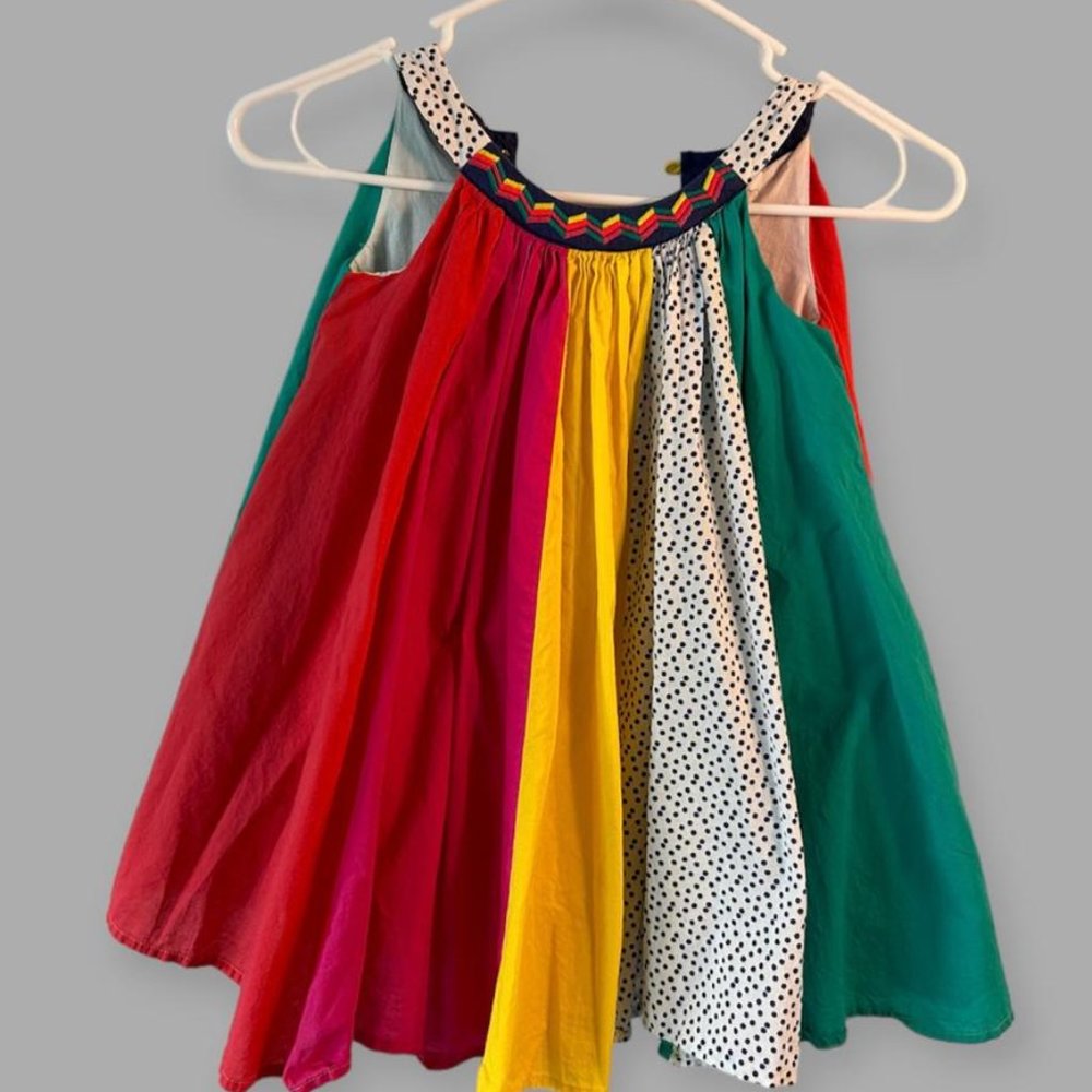 M&S KIDS (Marks & Spencer) Dress Multicolor Girls Size 2-3 Years